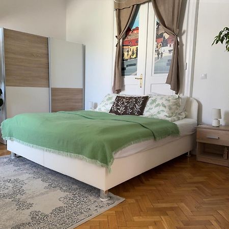 Forst-Haz Apartman إغير المظهر الخارجي الصورة
