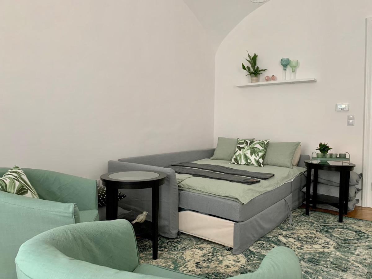 Forst-Haz Apartman إغير المظهر الخارجي الصورة