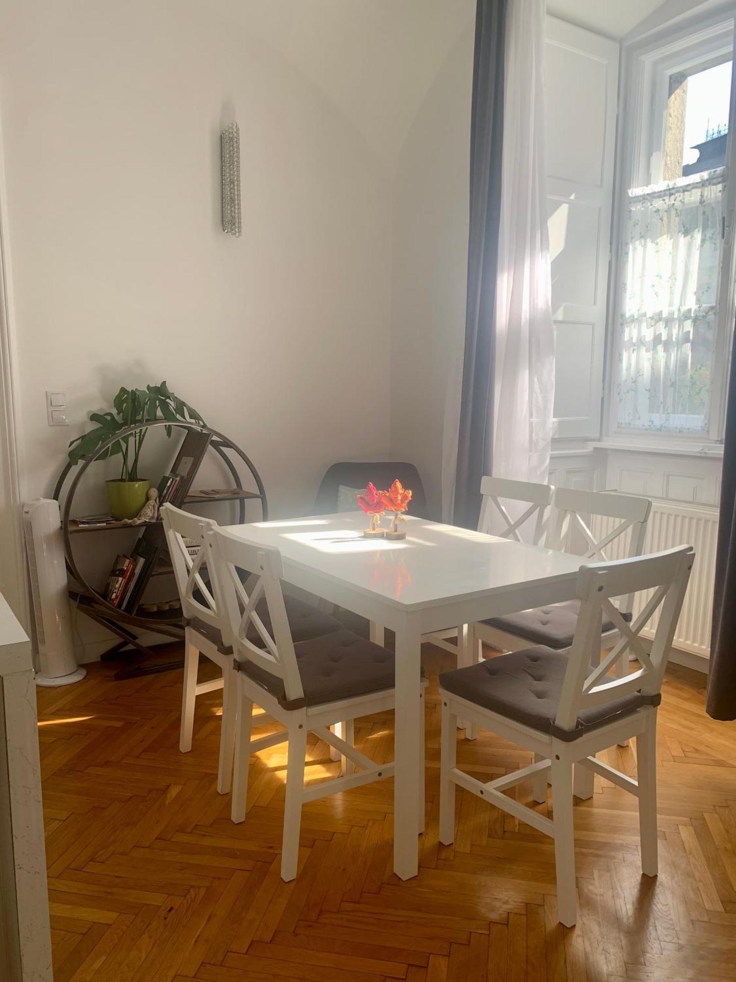 Forst-Haz Apartman إغير المظهر الخارجي الصورة