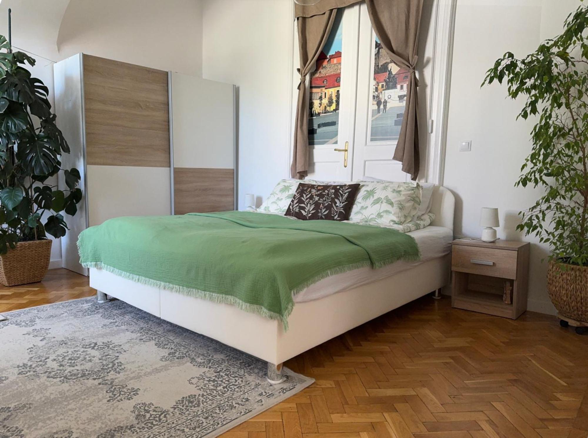 Forst-Haz Apartman إغير المظهر الخارجي الصورة